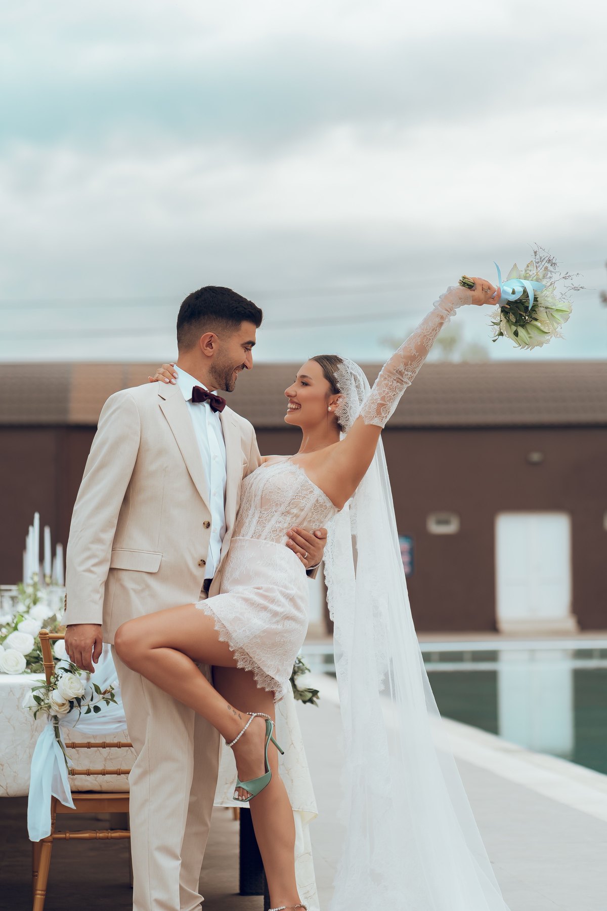 Bridal packages