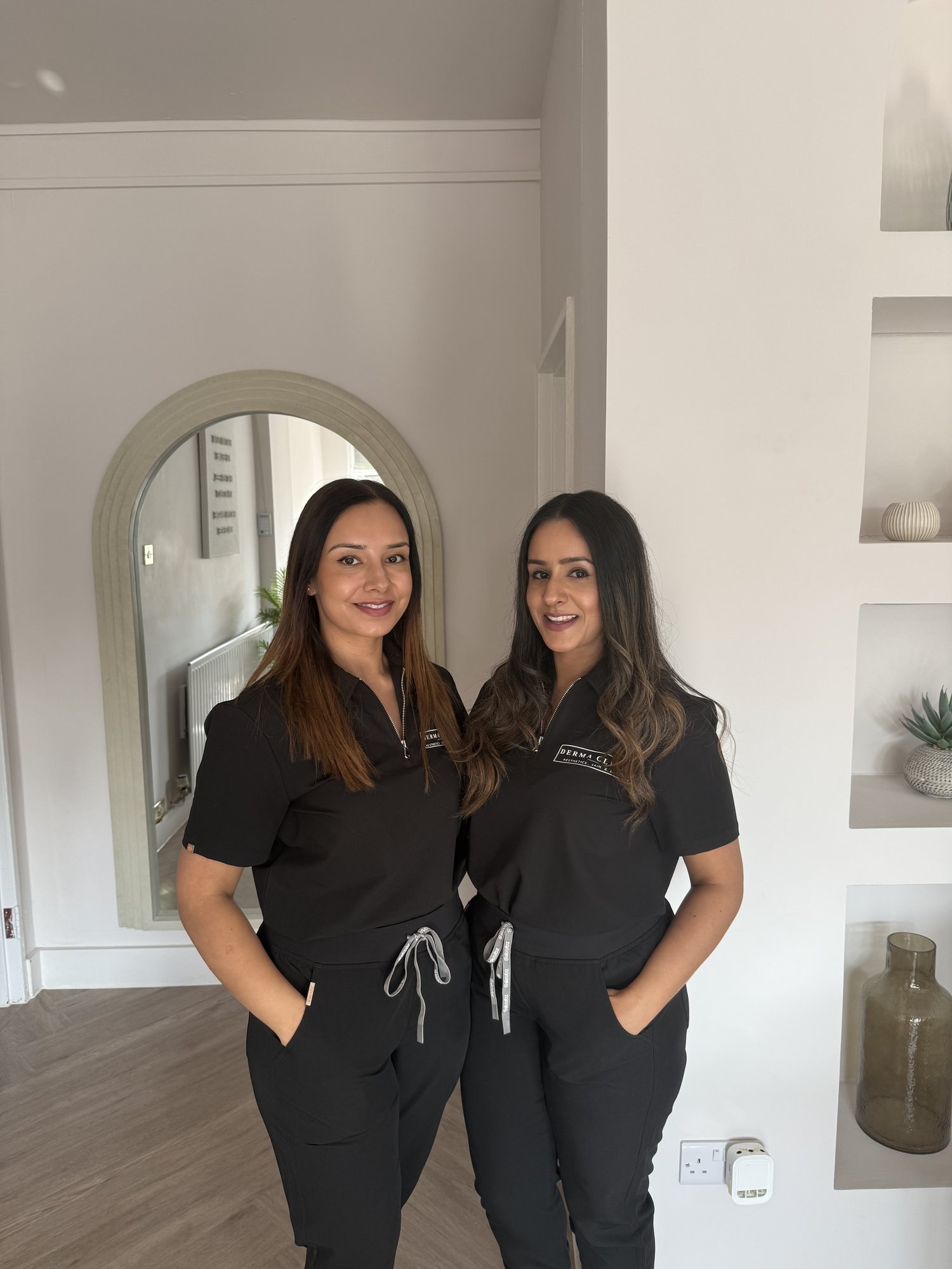 The Derma Clinic Group team