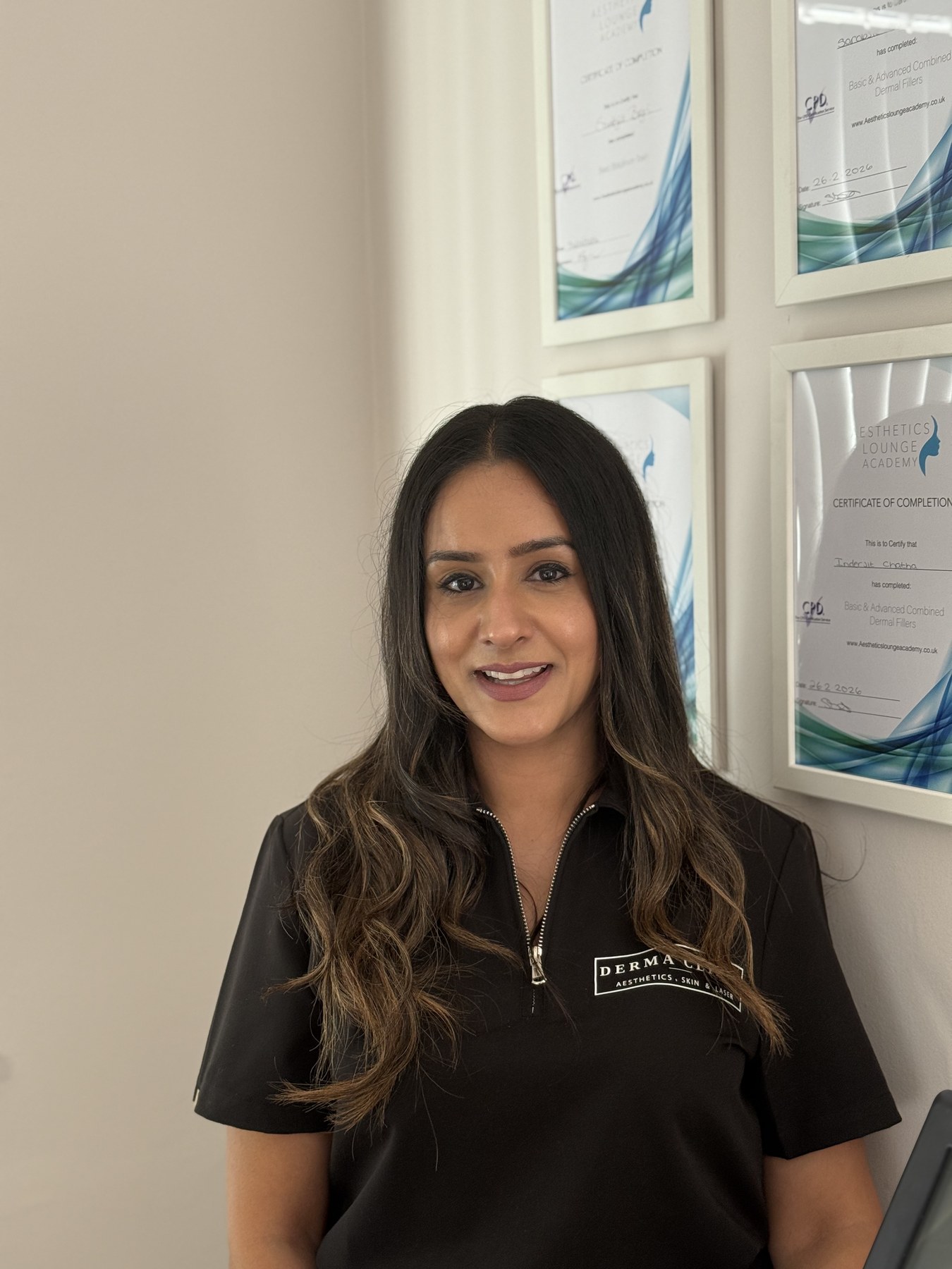 Indy, Aesthetic Practitioner at Derma Clinic Group