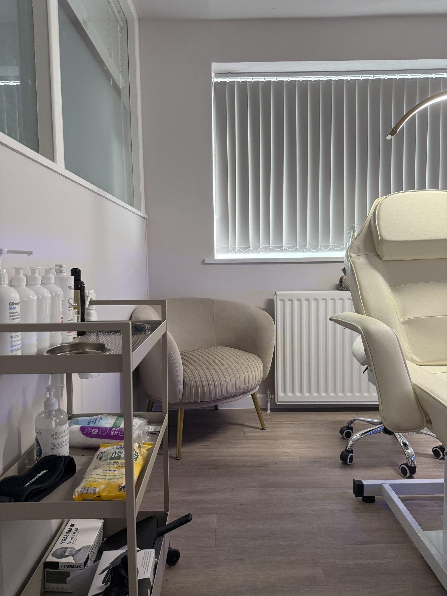 Treatment room