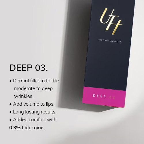 UTH Deep 03 dermal filler
